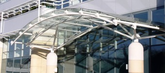 Structural Glass Canopies